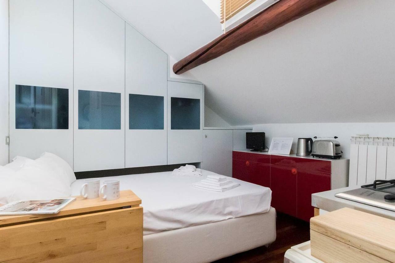 Appartement Italianway - Ripa Ticinese 43