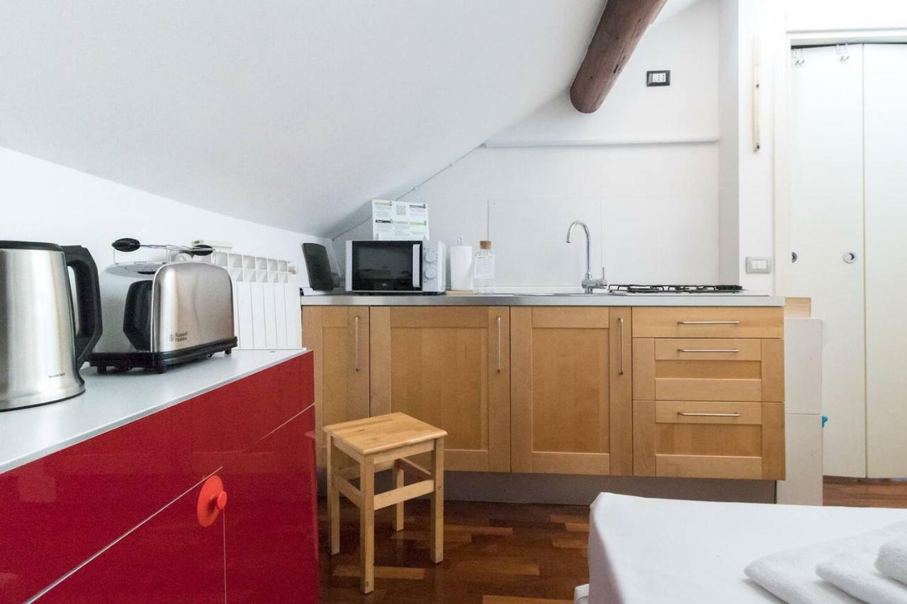 Italianway - Ripa Ticinese 43 Appartement *